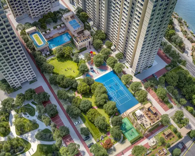 Kanakia Panvel